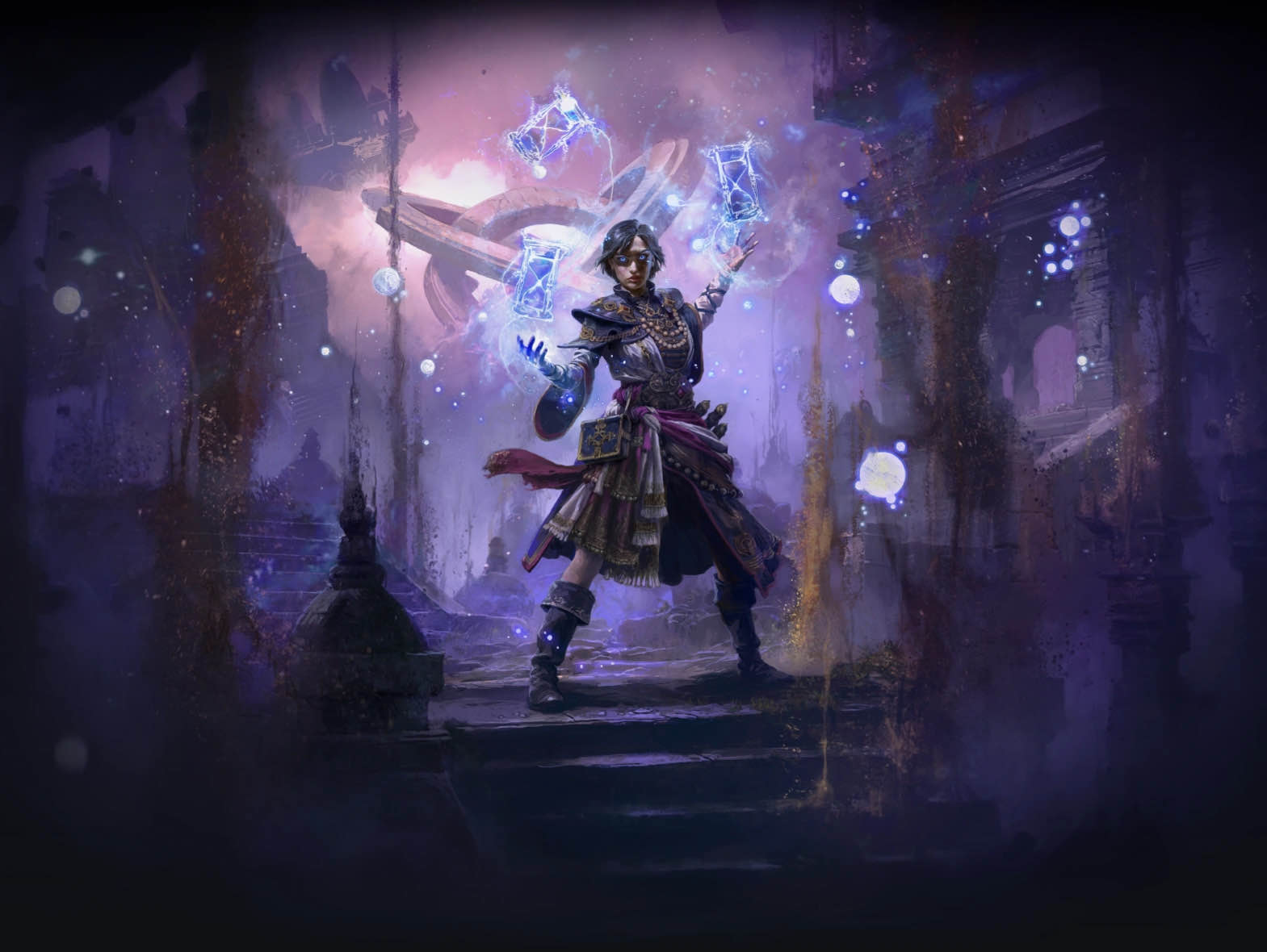 The Chronomancer