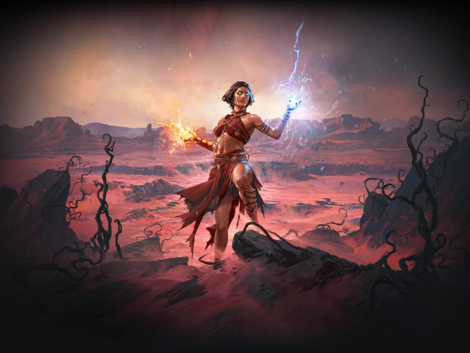 Sorceress