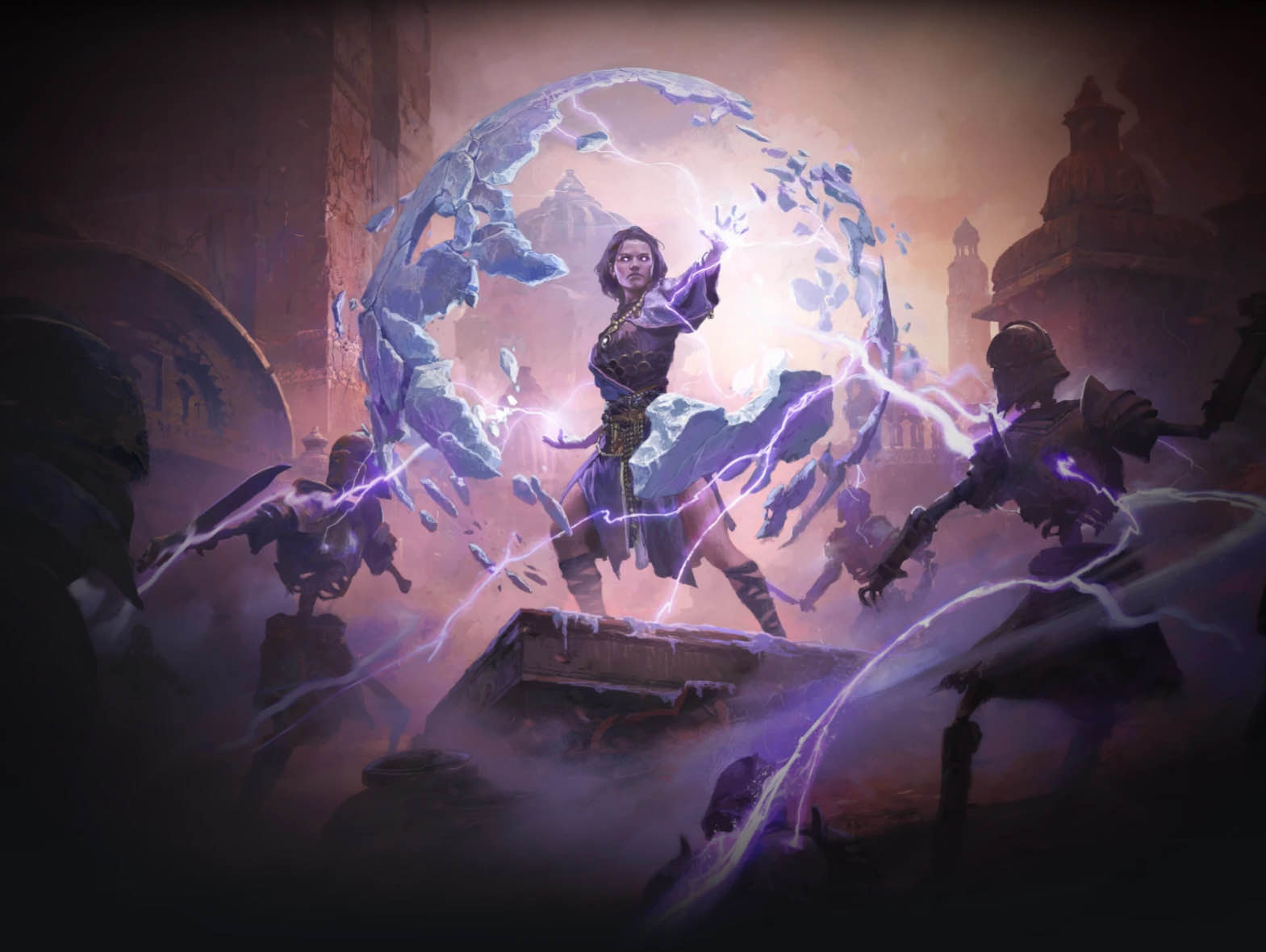 The Stormweaver