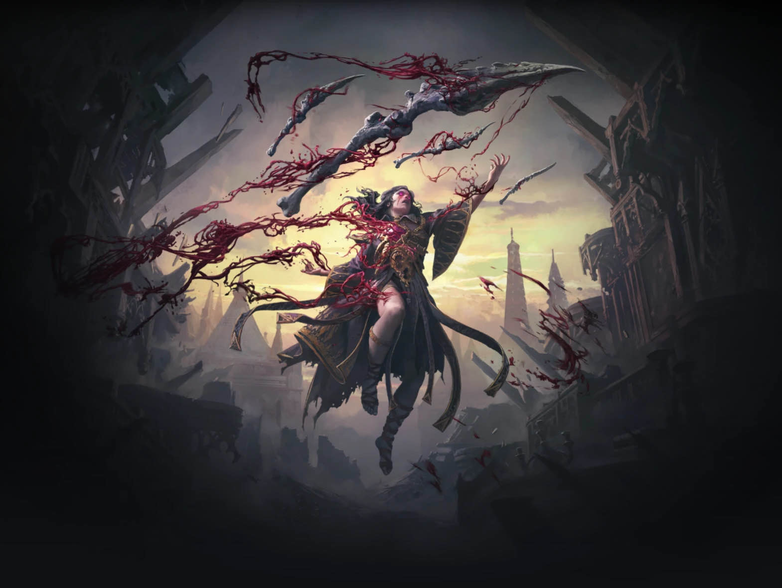 Bloodmage